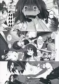 (C75) [ROUTE1 (Taira Tsukune)] NekoNeko Rank C (THE iDOLM@STER) [English]