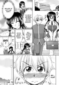 [Warashibe] Otome Gokoro [English] [Nemui]