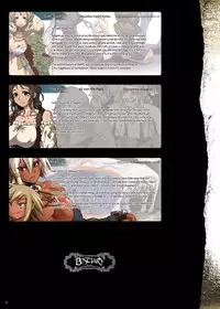 [DA HOOTCH (Various)] Bestiary 3 [English]