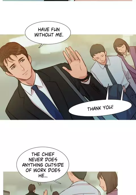 Scandal of the Witch Ch.1-39
