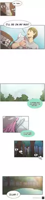 Woodman dyeon Chapter 1-6 (To be continued)