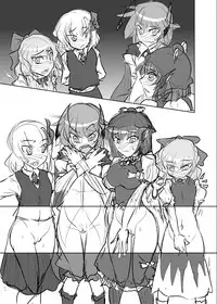 Baquartet Joukyou Fumei
