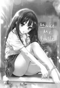 (C86) [Ngmyu (Tohgarashi Hideyu)] Make Me Smile (THE IDOLM@STER Cinderella Girls)