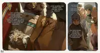 [Suzuki Dogezaemon] Mushi Mezuru Himegimi 3 (Nausicaä of the Valley of the Wind) [English] {Mant} [Digital]