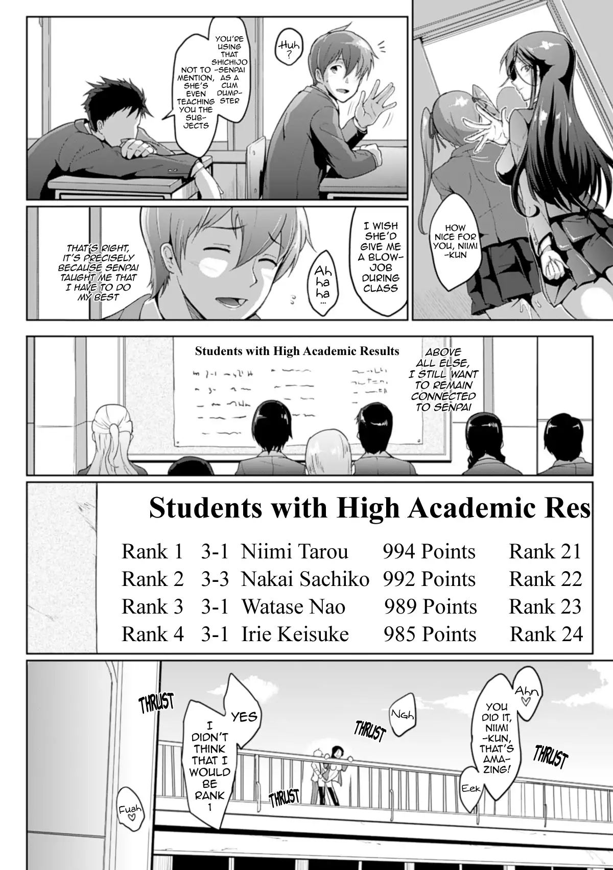 Dropout Ch. 1-3 {doujin-moe.us}