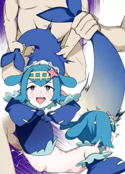 [Kusayarou] Slave Ball Sennou ~Suiren & Ashimari Hen~ (Pokémon Sun and Moon)