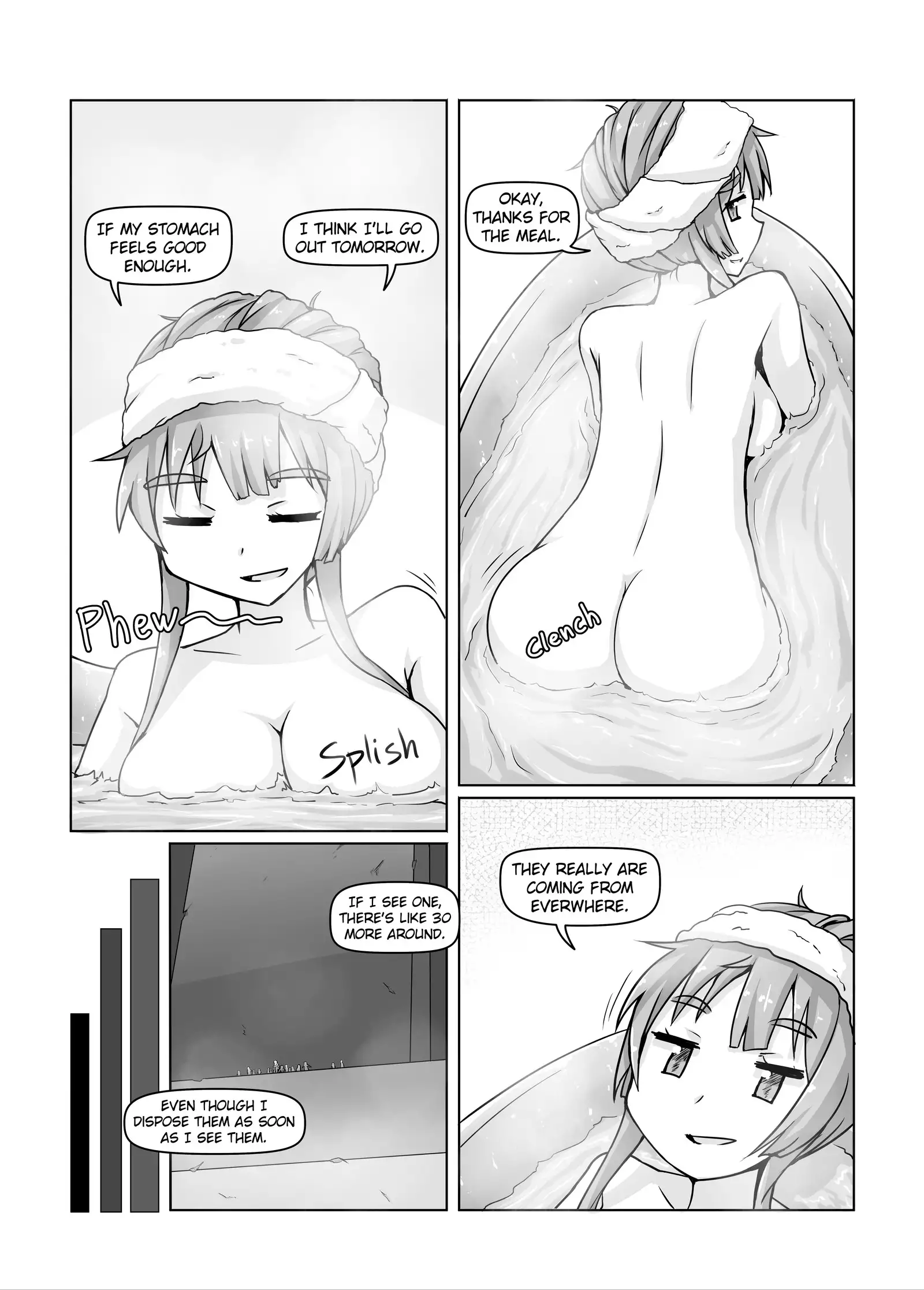 Shoujinrui o Suitai Sasemasu | Tiny Humanity was Declined