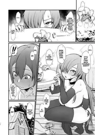 Isekai no Onnatachi Soushuuhen