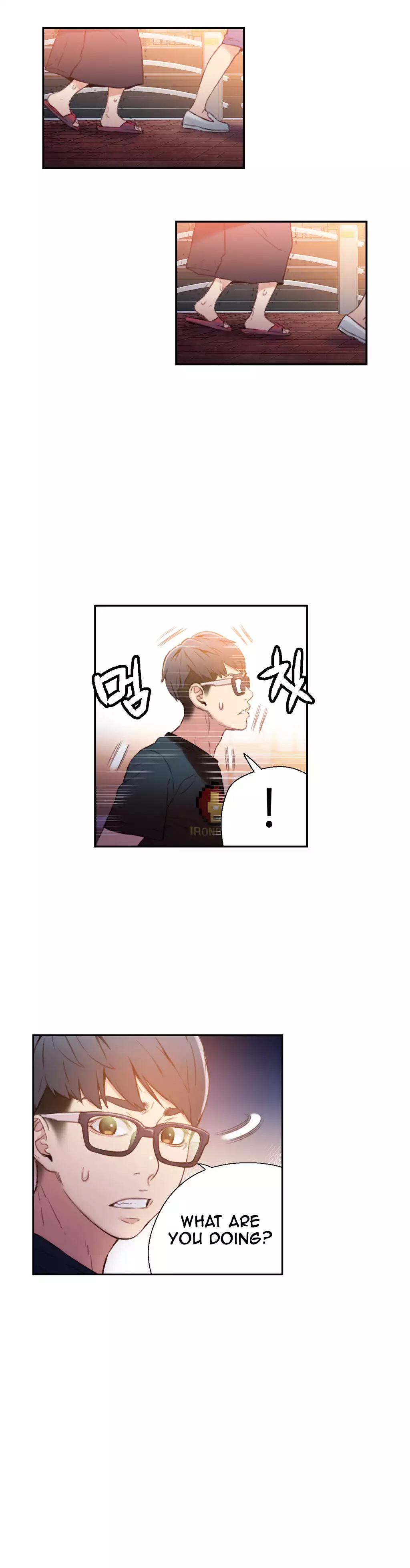 Sweet Guy Ch. 1-47