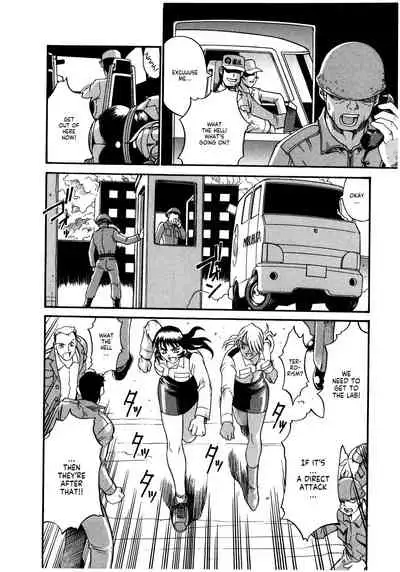 [Don Shigeru] Parasiter Miki Ch. 1-7 [English] (ongoing)