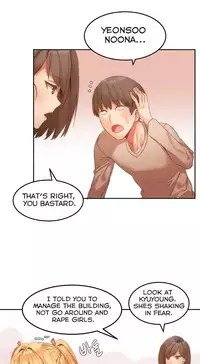 [Mx2J] Hahri's Lumpy Boardhouse Ch. 0-7 [English] (YoManga) (Ongoing)