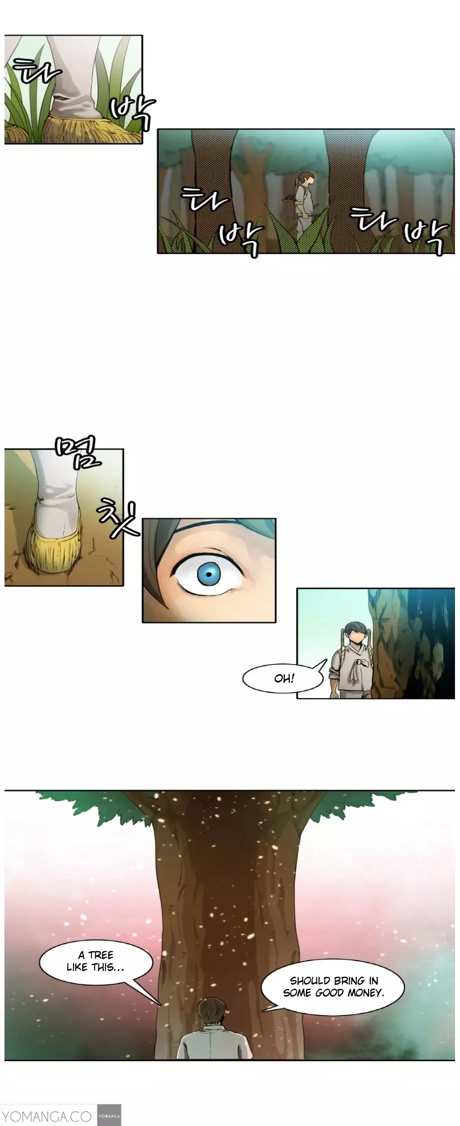 Woodman Dyeon Ch. 1-11