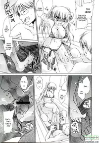[Shinonome Ryu] NeeNe ~Ane Tokidoki Kanojo~ [English] [EpicWorks + Kusanyagi + Hentai2Read]