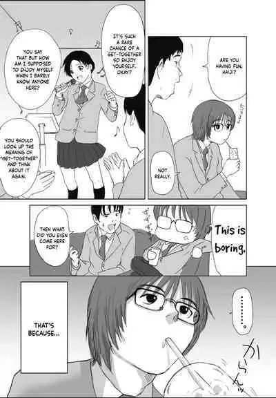 Better Girls Ch. 1-8