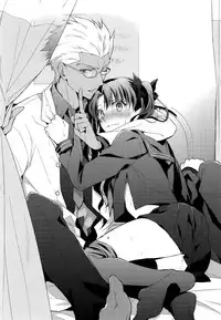 (SUPER25) [monica (Azuma)] RED x RED (Fate/stay night) [Chinese]