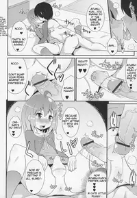 [Chinzuriina] Otokonoko Jidai Vol. 6 - Sweet Play [English]