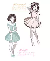 [Moe Shoujo Ryouiki, WHITE DATURA (RA)] Seabreeze [Digital] [Decensored]