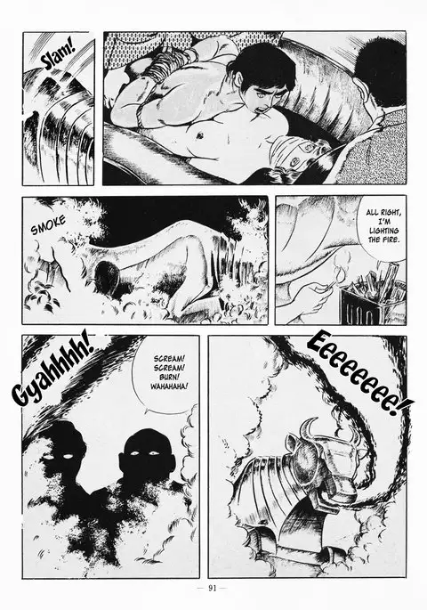 Goro Mesu Tenshi | Fighting Bitch Angels Ch. 1-6