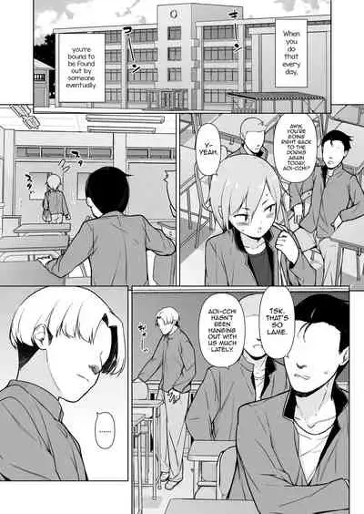 Namaiki Yankee ga Josou o Shitara