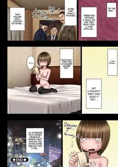 Virgin Change 2 Chikan Shotaiken Ch. 4