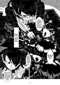 [Circle B.C.A. (Tsuno)] Vacuum Oneesan | Vacuum Cousin [English] [Moosh] [Digital]