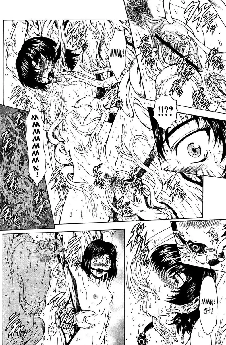 Dawn Of The Silver Dragon Vol4 - Chapter 31