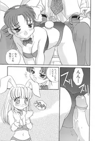 [Araki Akira] Usagi Cafe
