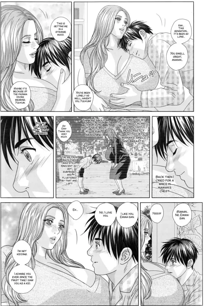 SUPERBOOBS Ch. 11-13