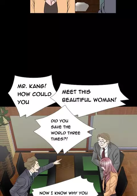 The Taste of Hands Ch.1-49