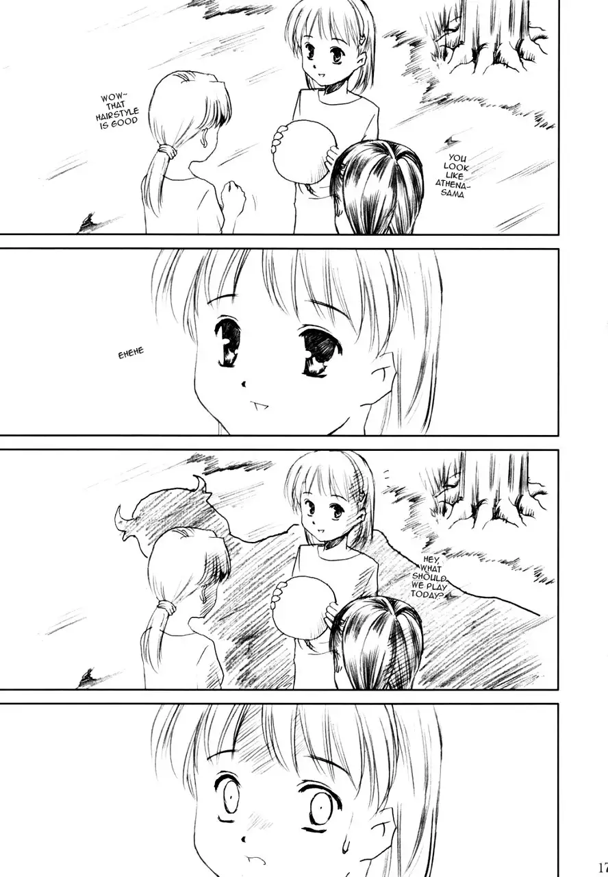 Dorei Oujo Athena