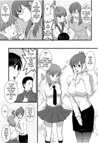 [Saigado] Haken no Muuko-san 2 Ch. 11-17 [English] [Tonigobe]