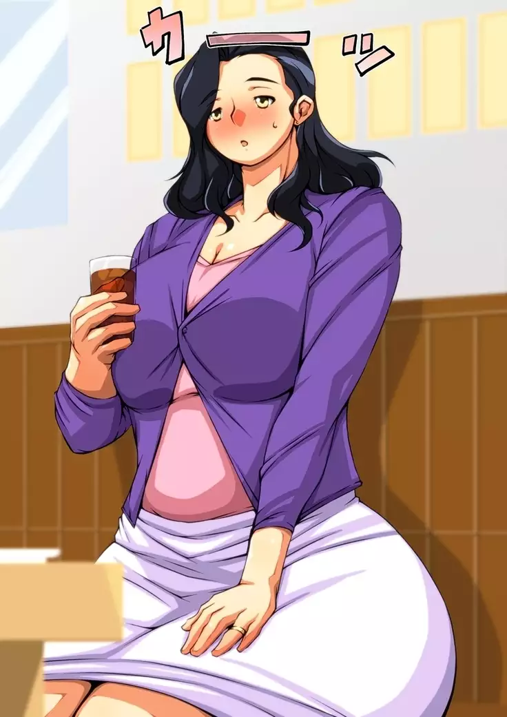 Charao ni Otegaru Kankaku de SeFri ni Sareta Hitozuma.