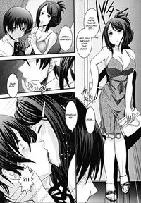 [Ikuya Daikokudou] CROSSxDRESS Part One [English] [SMDC]