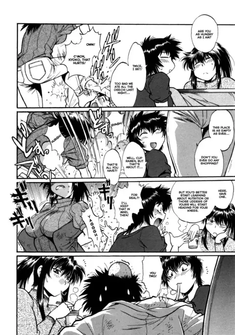 Kanojo de Ippai 3 Ch. 19-22 {Ochimusha}