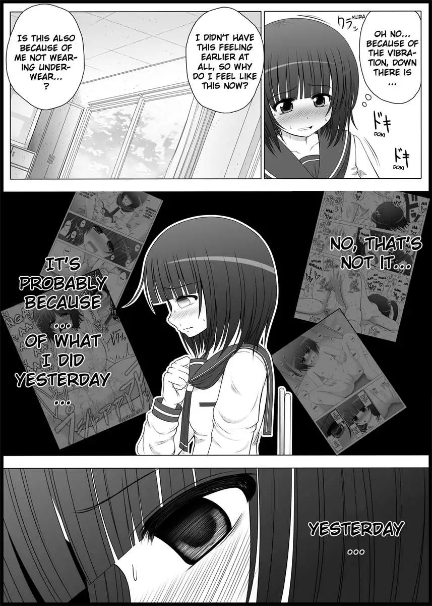 Onayuri Chapter 2