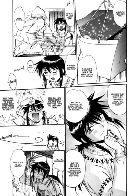 Kanojo de Ippai 3 Ch. 19-25 {Ochimusha}