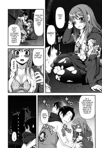 [Yasuhachi Ryo] Titty Temptation Games Ch. 1-7 [English] {Tadanohito}