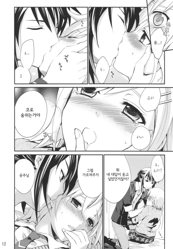 Princess Complex