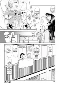 [Urajirou] Chiisana Koigokoro [English] [biribiri]