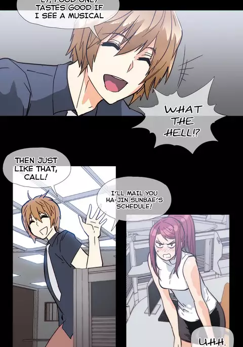Household Affairs Ch.1-52