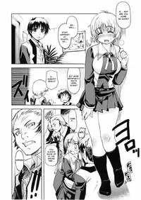 (C73) [Xration (mil)] MIXED-REAL 2 (Zeroin) [English] [desudesu]