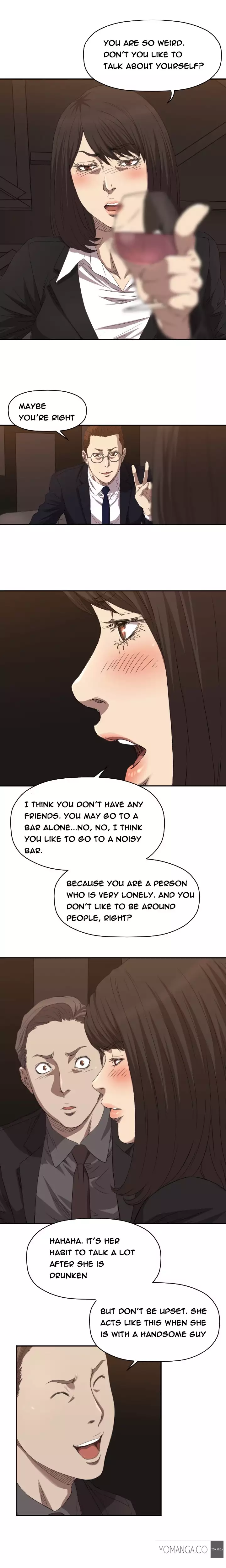 Club Sodom Ch.1-9