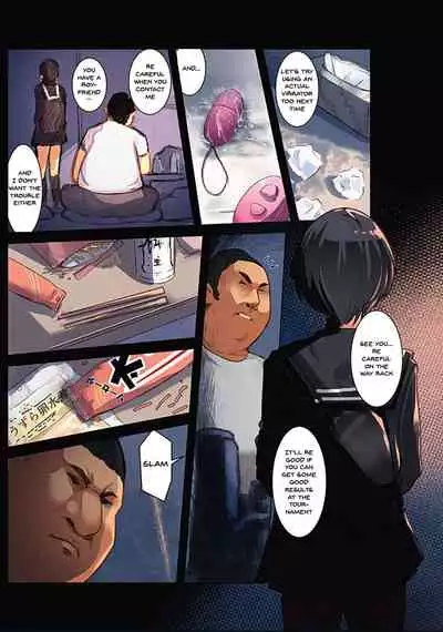 Karada Ubaware Kokoro Yurare | Stolen Body Changing Heart Ch.1-3