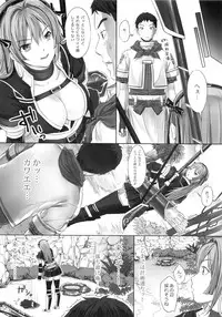 (C84) [M.A.F (Aida Maki)] Natasha to H (Monster Hunter)