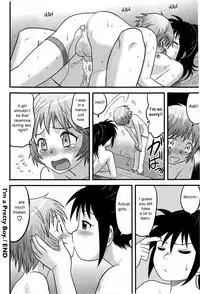 [Juan Gotoh] Doutei Jirushi [English] [SirC]