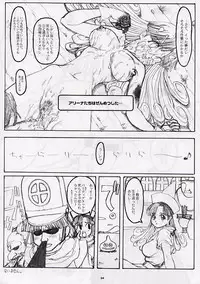 (C57) [GADGET (Various)] DRAGONQUEST nirvana (Dragon Quest)