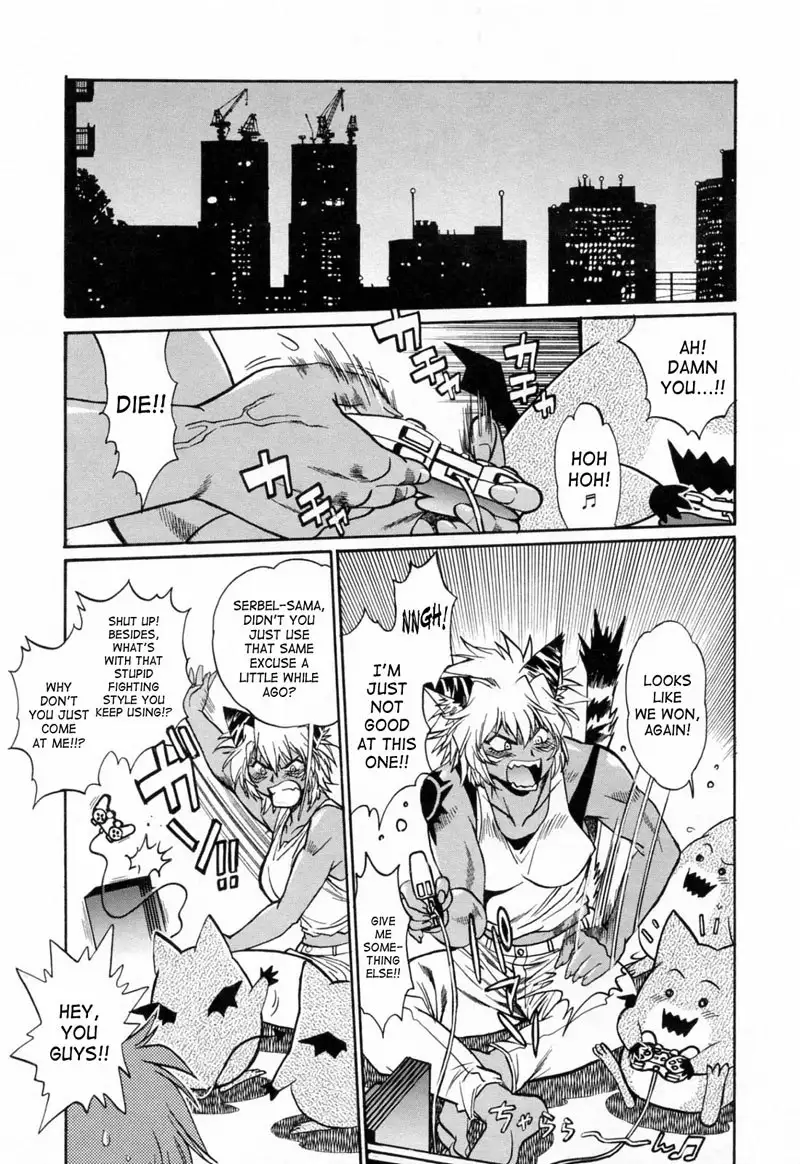 Tail Chaser Vol3 - Chapter 20