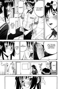 [Inomaru] Itazura Senyou Hanahira Seitokaichou Ch. 2 [English] {CGrascal}