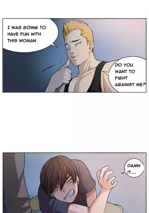 Trap Ch.1-8