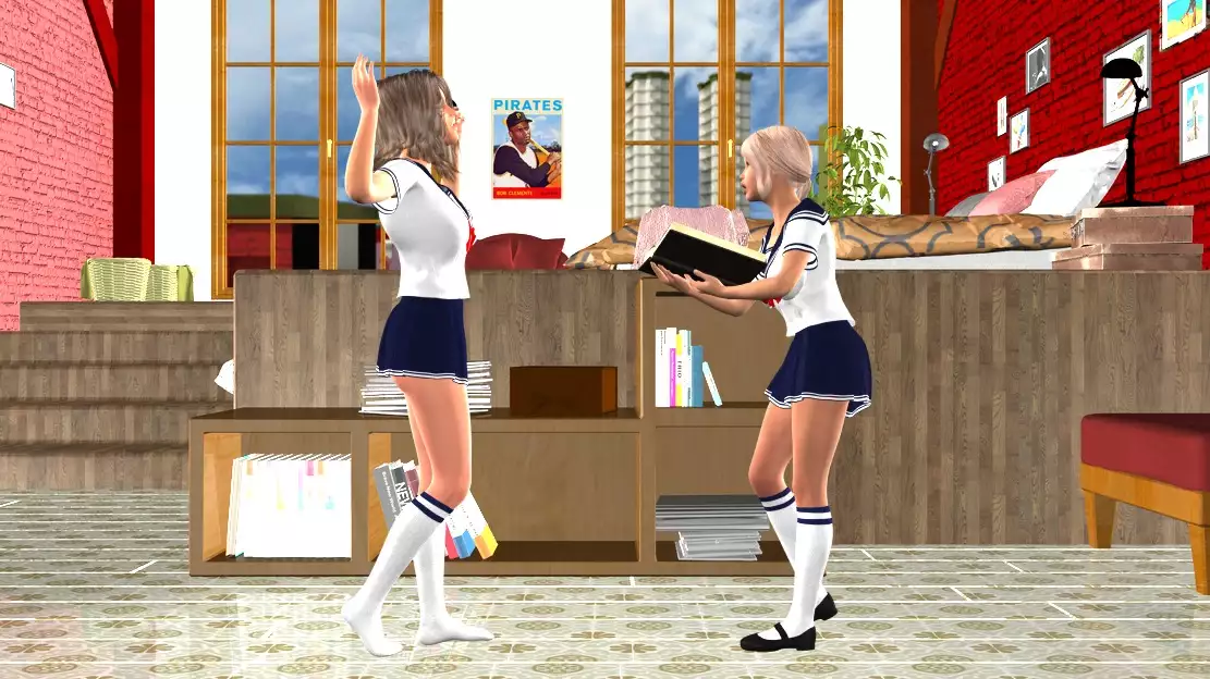 The Jade and Anne Adventures Part 1